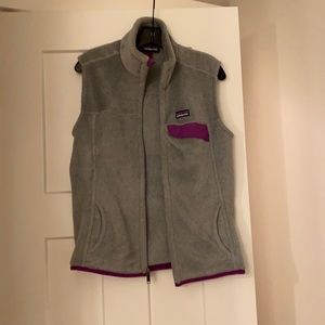 Excellent Condition Patagonia Fleece Vest